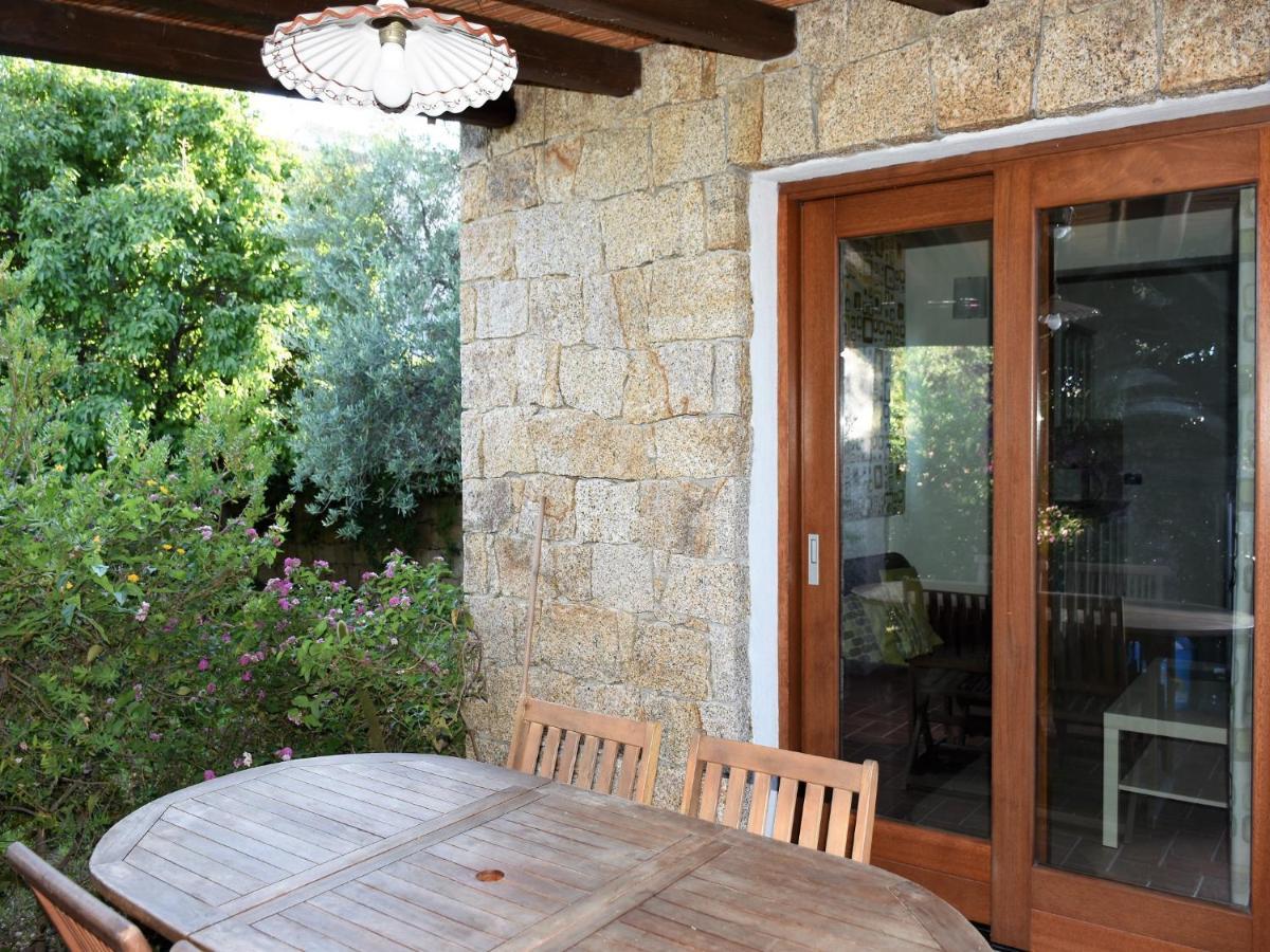 Villa Menhir Lotzorai Exterior photo