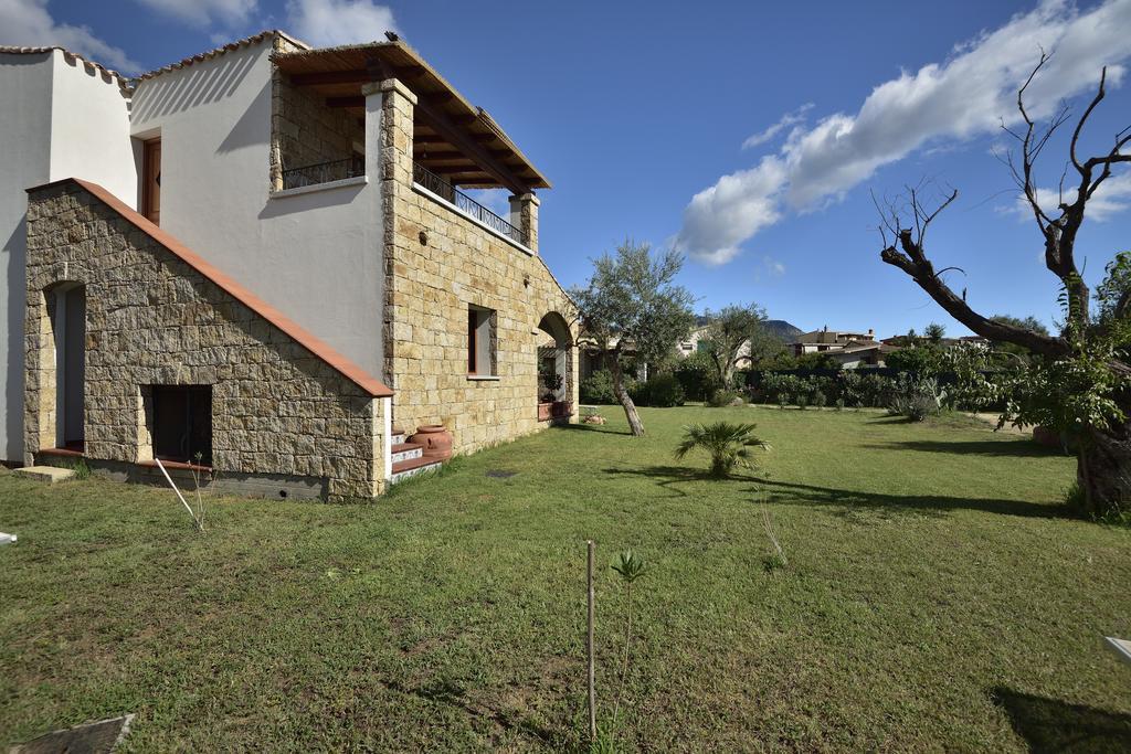Villa Menhir Lotzorai Exterior photo